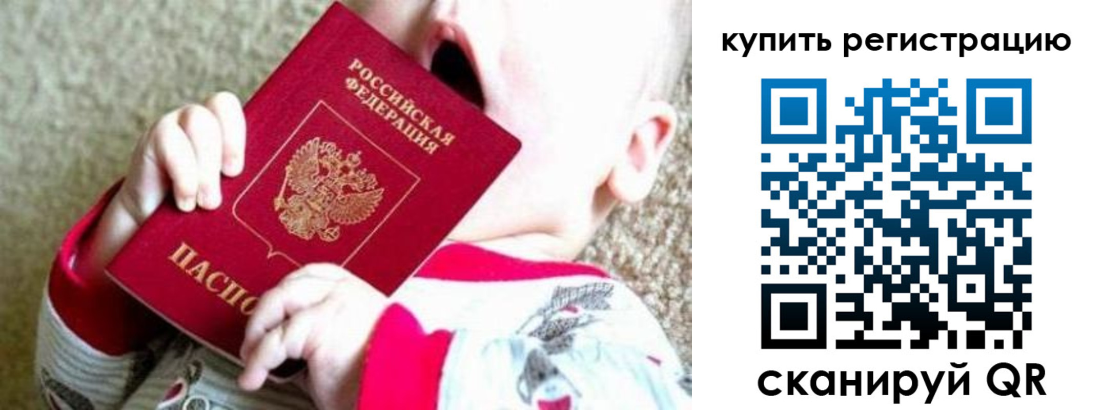 временная регистрация купить в Брянской области